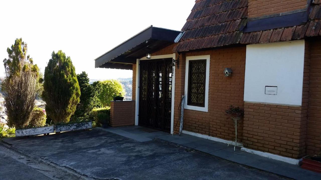 Chale Lady Villa Campos do Jordão Kültér fotó